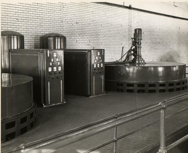 Inside a hydroelectric powerstation_ Woodward cabnet actuator governors  Ca_1939.jpg